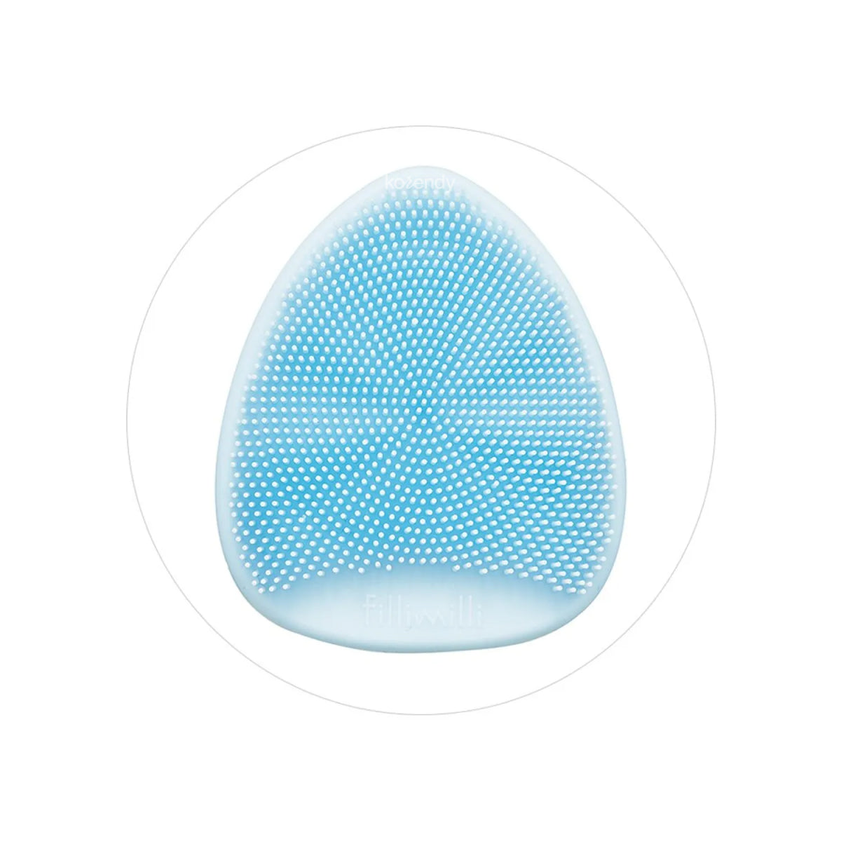 FilliMilli - Multi Silicone Cleansing Pad (3 Farklı Dokuya Sahip Derinlemesine Temizlik Sunan Silikon Temizleme Pedi) (%20 Lansman İndirimli)