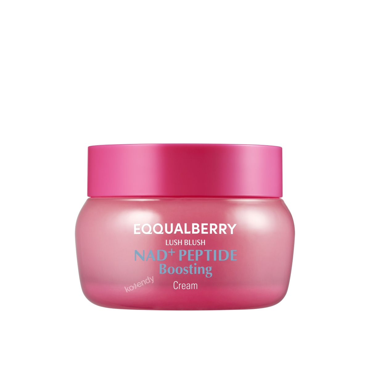 Eqqualberry - NAD+ Peptide Boosting Cream (Elastikiyet ve Sıkılık Koruyucu NAD+ ve Peptitli Krem) 50ml (Sepette %15 ~ %30 Lansman İndirimli)