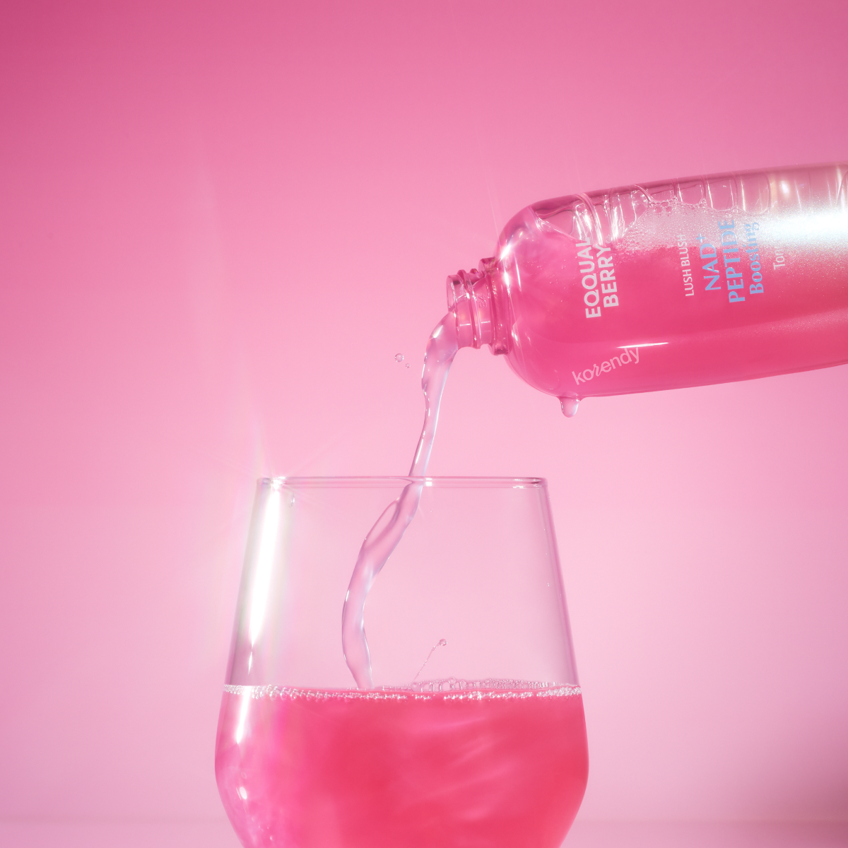 Eqqualberry - NAD+ Peptide Boosting Toner (Canlılık ve Enerji Verici Elastikiyet Koruyucu %5 NAD+ ve Peptitli Tonik) 150ml (Sepette %15 ~ %30 Lansman İndirimli)