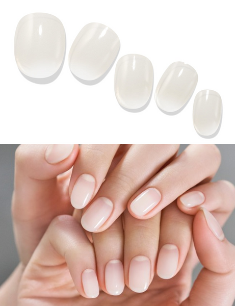 Gelato Factory - Solar Cured Gel Nail #NB*003 Creamy Syrup * Jel Oje B ...