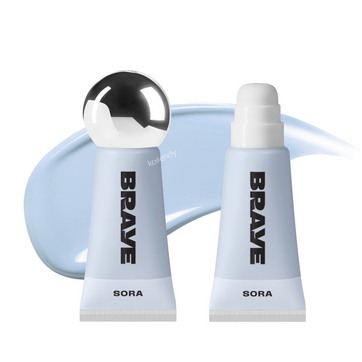 Braye - Nano Corrector (Kızarıklığı ve Ton Farklarını Nötrleyen Ultra Hafif Dokulu Mikro Süngerli Cushion Düzeltici) 18g