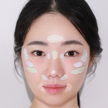 Braye - Nano Corrector (Kızarıklığı ve Ton Farklarını Nötrleyen Ultra Hafif Dokulu Mikro Süngerli Cushion Düzeltici) 18g