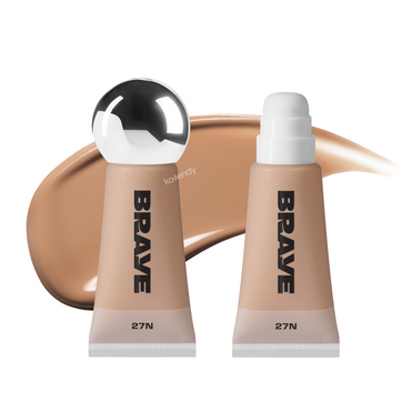 Braye - Nano Cushion (Ultra Hafif Dokulu Rötuş ve İnce Kapatıcılık Sunan Mikro Süngerli Cushion Fondöten) 18g
