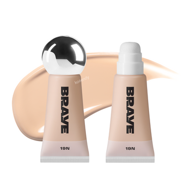 Braye - Nano Cushion (Ultra Hafif Dokulu Rötuş ve İnce Kapatıcılık Sunan Mikro Süngerli Cushion Fondöten) 18g