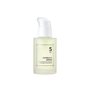 Numbuzin - No.5 Goodbye Blemish Serum (Leke Karşıtı Aydınlatıcı Vitamin Serumu) 50ml