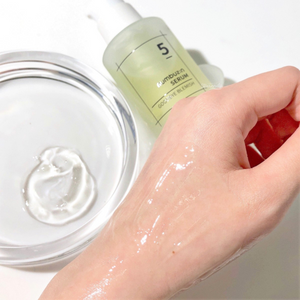 Numbuzin - No.5 Goodbye Blemish Serum (Leke Karşıtı Aydınlatıcı Vitamin Serumu) 50ml