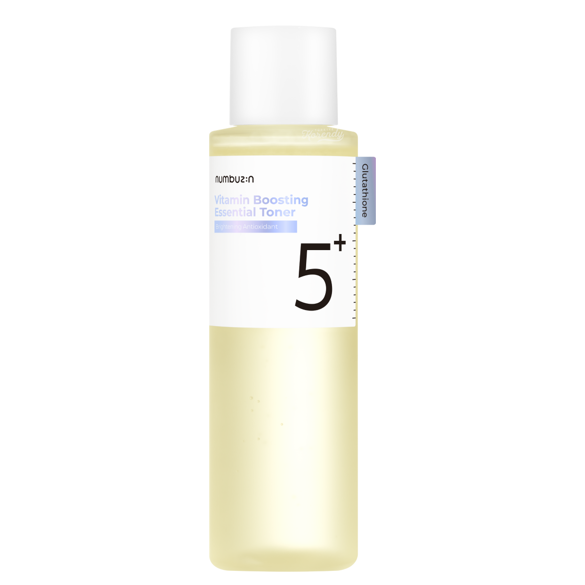 Numbuzin - No.5 Vitamin Boosting Essence Toner (Parlatıcı Kırışıklık Karşıtı Glutatyonlu Vitamin Toniği) 200ml