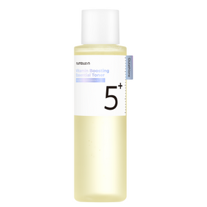 Numbuzin - No.5 Vitamin Boosting Essence Toner (Parlatıcı Kırışıklık Karşıtı Glutatyonlu Vitamin Toniği) 200ml
