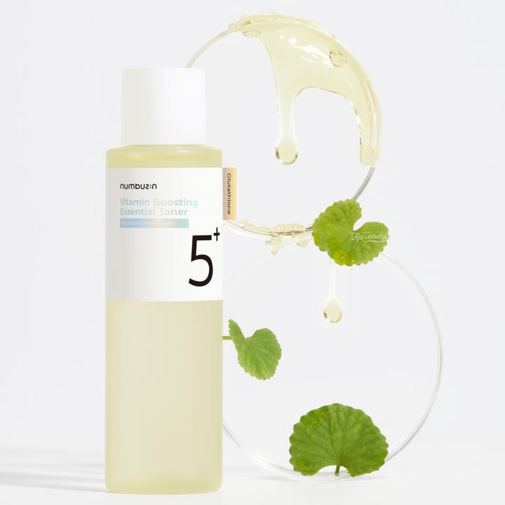 Numbuzin - No.5 Vitamin Boosting Essence Toner
