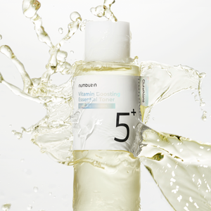 Numbuzin - No.5 Vitamin Boosting Essence Toner (Parlatıcı Kırışıklık Karşıtı Glutatyonlu Vitamin Toniği) 200ml