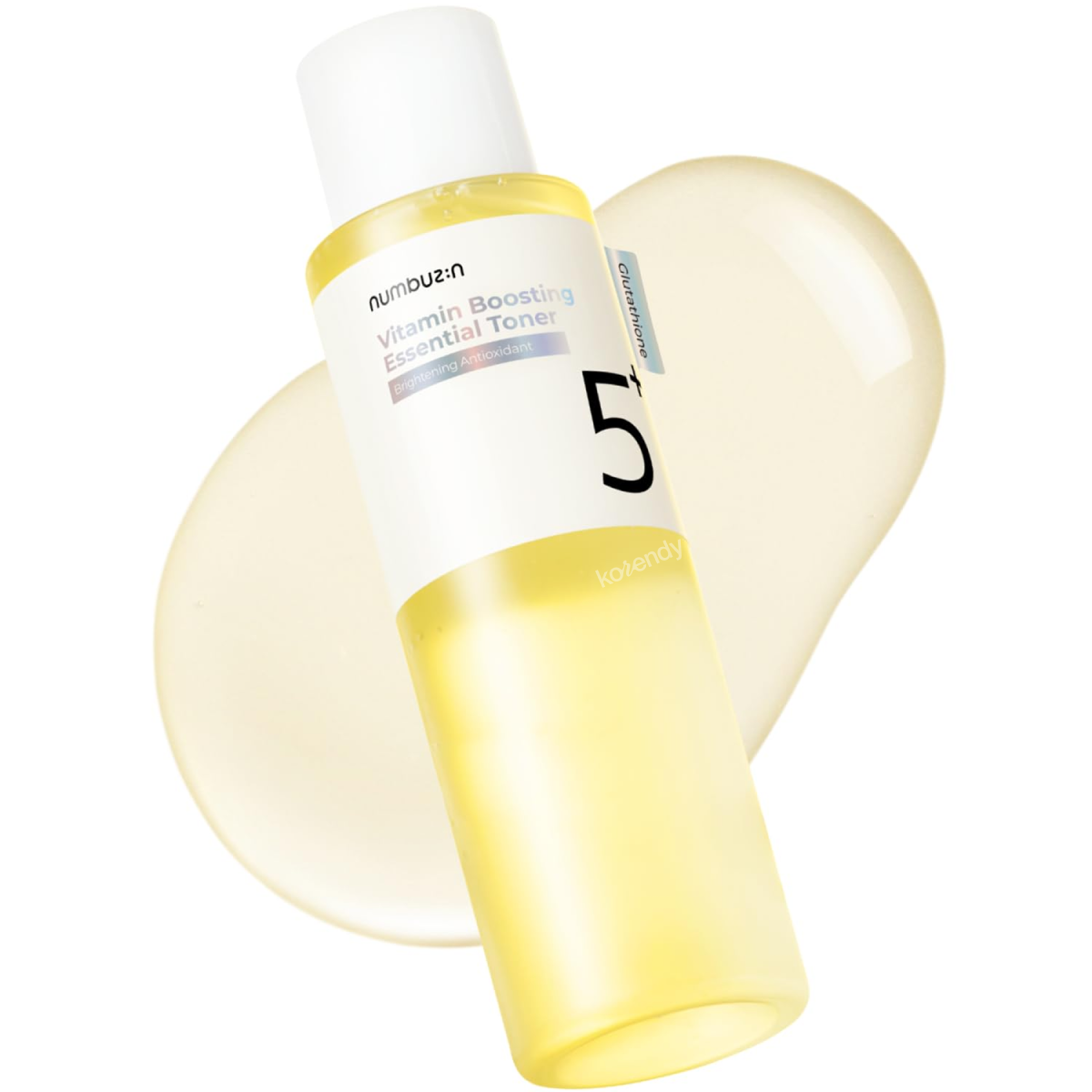 Numbuzin - No.5 Glutathione Vitamin Concentrated Toner (Parlatıcı