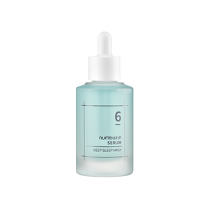 Numbuzin - No.6 Deep Sleep Mask Serum (Nemlendirici Yenileyici Gece Maskesi Serumu) 50ml