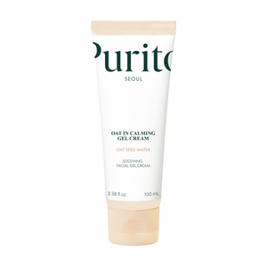 Purito - Oat in Calming Gel Cream (Besleyici ve Yağlandırmadan Nemlendirici Yulaf Tohumu Sulu Jel Krem) 100ml