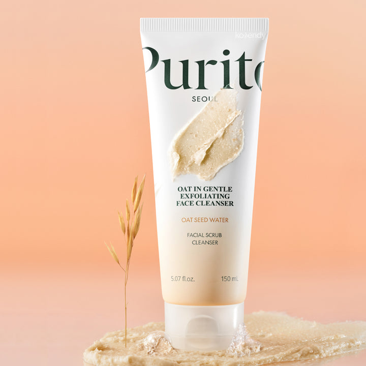 Purito Oat in Gentle Exfoliating Face Cleanser