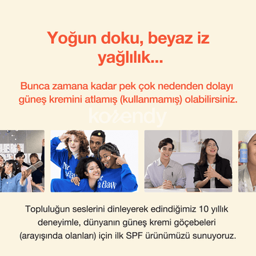 By Wishtrend - UV Defense Moist Cream SPF 50+ PA++++ (Su Bazlı Yüksek Korumalı Güneş Kremi) 50gr