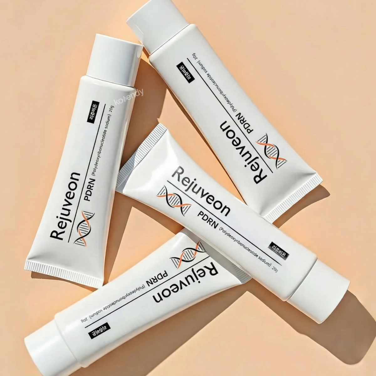 Rejuveon - PDRN 1000 Plus Cream (Elastikiyet ve Canlılık Verici %99 Saflıkta PDRN ve Eksozomlu Krem) 20g (%35 indirimli)