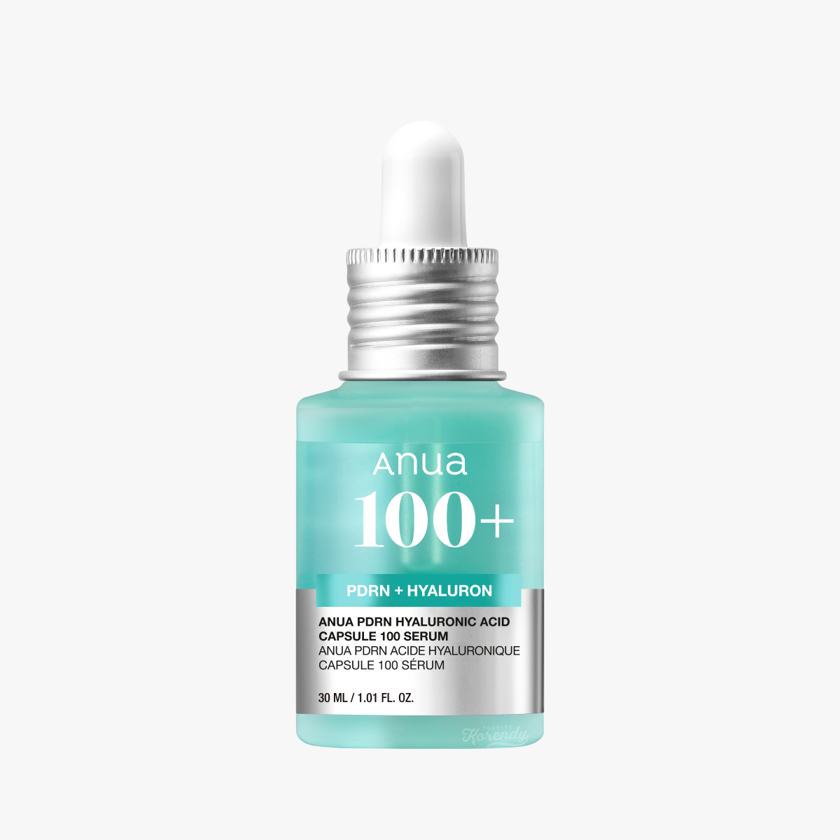 Anua - PDRN Hyaluronic Acid Capsule 100 Serum (İnce Çizgi Karşıtı Somon DNA'lı Serum) 30ml