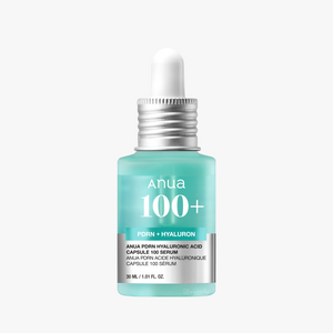 Anua - PDRN Hyaluronic Acid Capsule 100 Serum (İnce Çizgi Karşıtı Somon DNA'lı Serum) 30ml