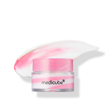 Medicube - PDRN Lip Sleeping Mask (Nemli Dolgunluk ve Parlaklık Verici Pürüzsüzlüğü Koruyan PDRN İçerikli Dudak Uyku Maskesi) 10g