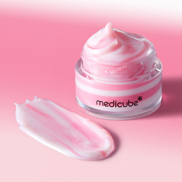 Medicube - PDRN Lip Sleeping Mask (Nemli Dolgunluk ve Parlaklık Verici Pürüzsüzlüğü Koruyan PDRN İçerikli Dudak Uyku Maskesi) 10g