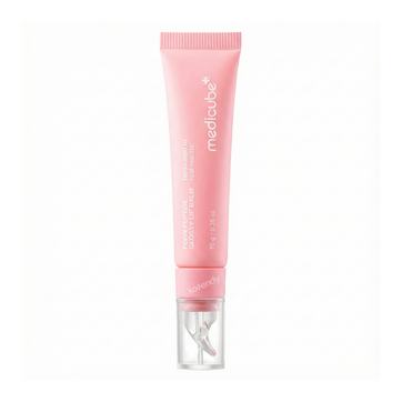 Medicube - PDRN Peptide Glossy Lip Balm (Nemlendirici Besleyici ve Parlatıcı Gloss Görünümlü PDRN İçerikli Dudak Balmı) 10g