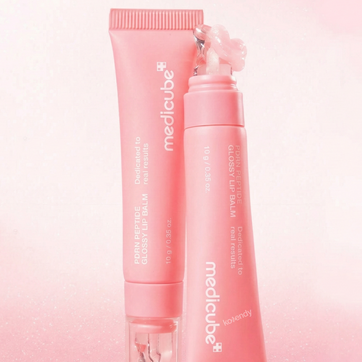 Medicube - PDRN Peptide Glossy Lip Balm (Nemlendirici Besleyici ve Parlatıcı Gloss Görünümlü PDRN İçerikli Dudak Balmı) 10g