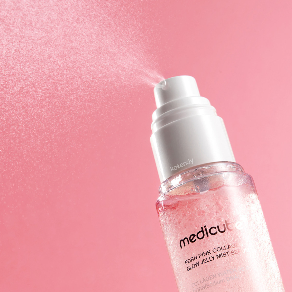 Medicube PDRN Pick Collagen Glow Jelly Mist Serum – Korendy