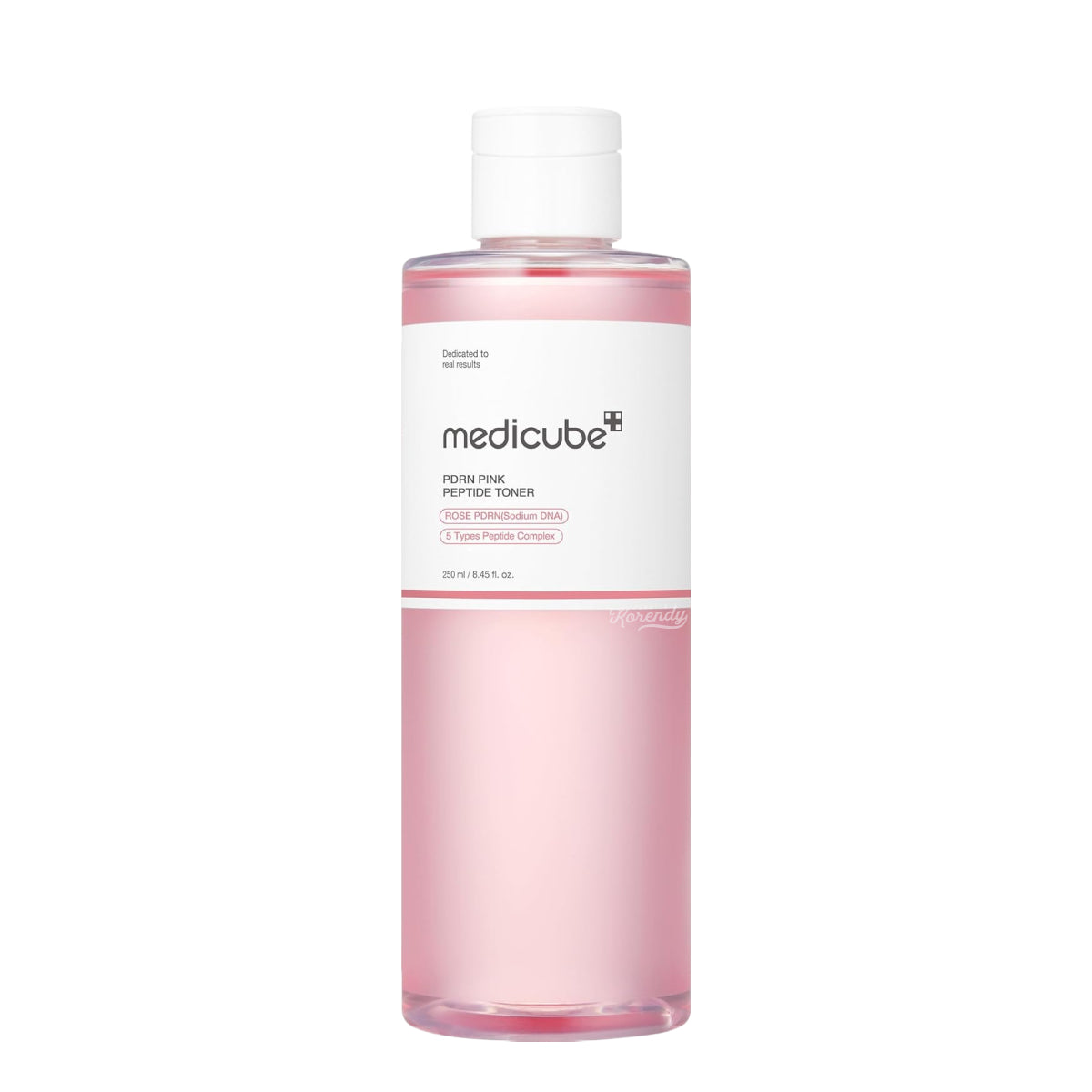 Medicube - PDRN Pink Cica Soothing Toner (Leke ve Donuk Görünüm Önleyici PDRN Toniği) 250ml