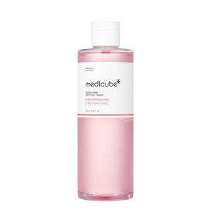 Medicube - PDRN Pink Cica Soothing Toner (Leke ve Donuk Görünüm Önleyici PDRN Toniği) 250ml
