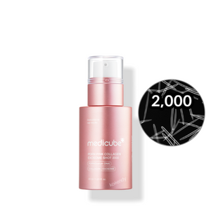 Medicube PDRN Pink Exosome Shot Serum 2000 – Korendy