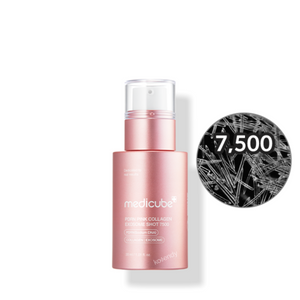 Medicube PDRN Pink Exosome Shot Serum 7500 – Korendy