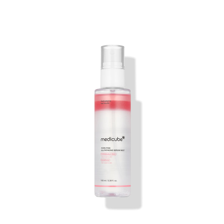 Medicube PDRN Pink Glutathione Serum Mist