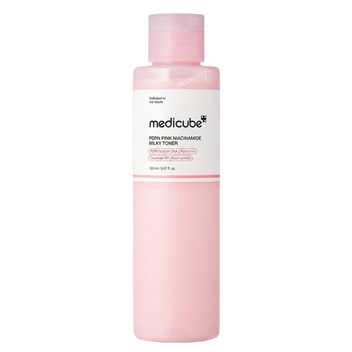 Medicube PDRN Pink Niacinamide Milky Toner – Korendy