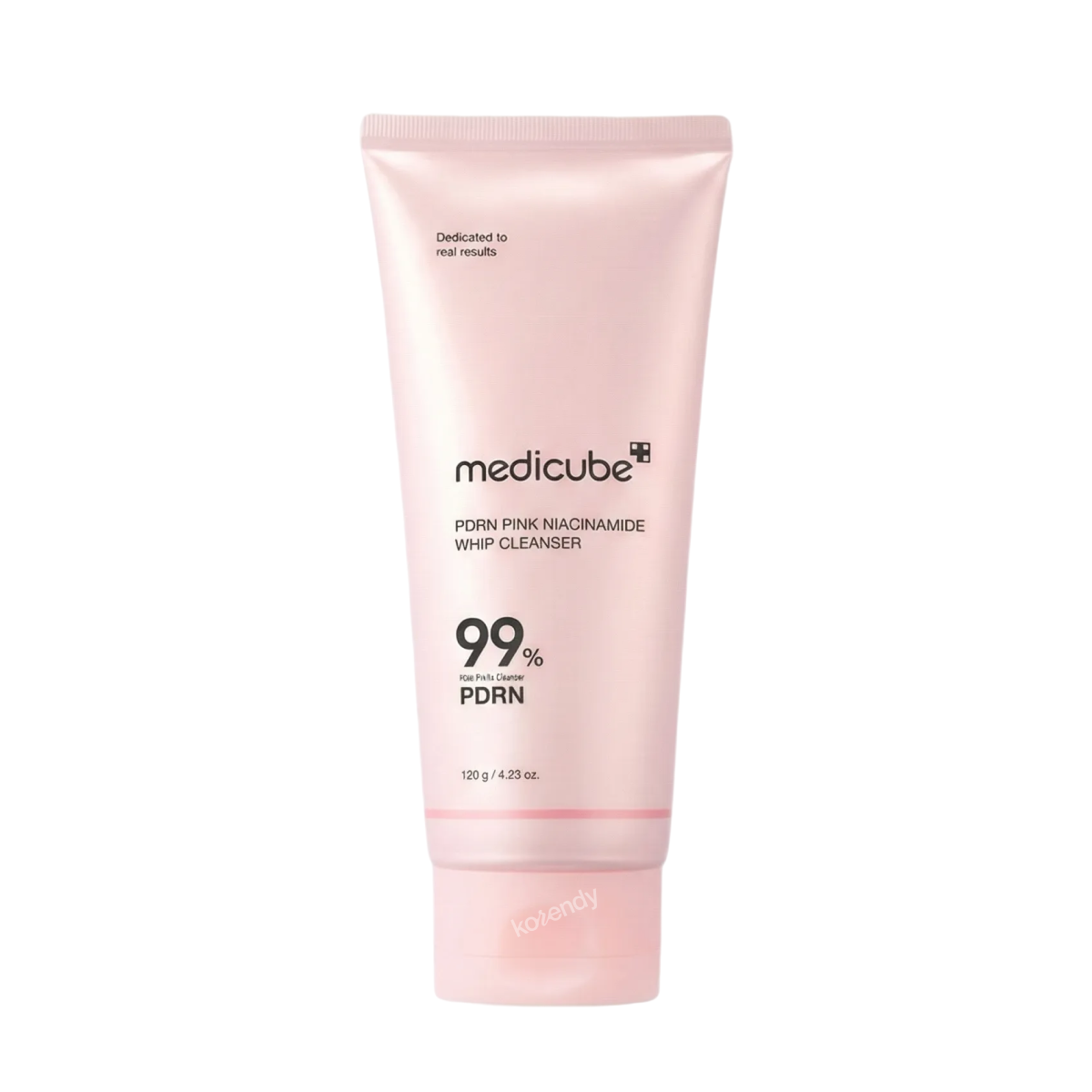 Medicube PDRN Pink Niacinamide Whip Cleanser – Korendy