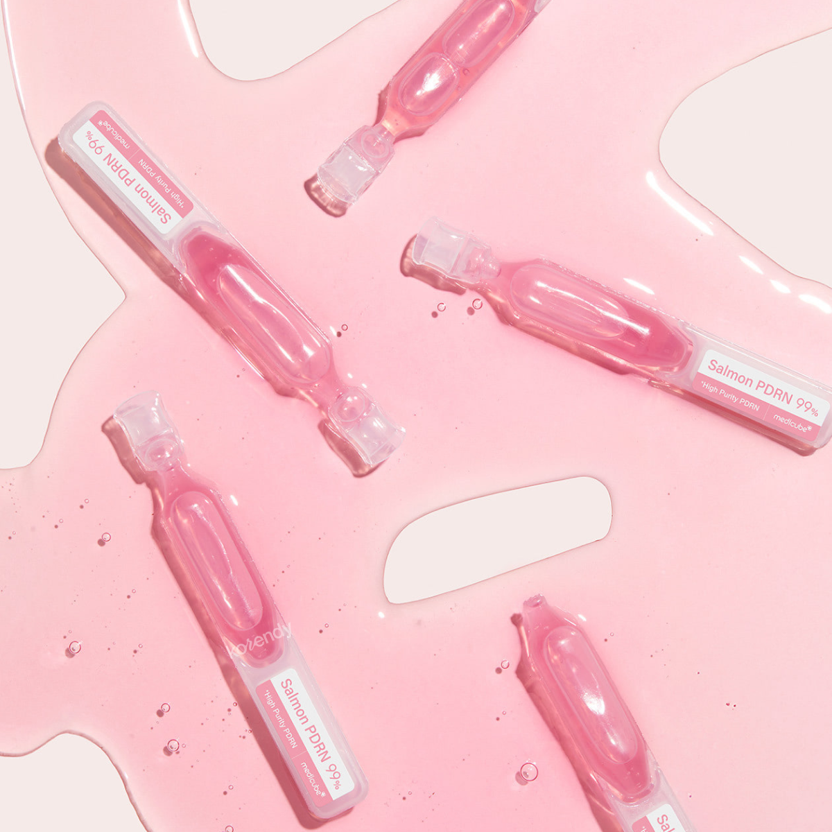 Medicube PDRN Pink One Day Serum (1,5 ml x 10) – Korendy