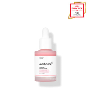 Medicube - PDRN Pink Peptide Serum (İnce Çizgi Önleyici Elastikiyet Koruyucu PDRN Peptit Serumu) 30ml