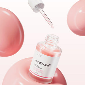 Medicube - PDRN Pink Peptide Serum (İnce Çizgi Önleyici Elastikiyet Koruyucu PDRN Peptit Serumu) 30ml