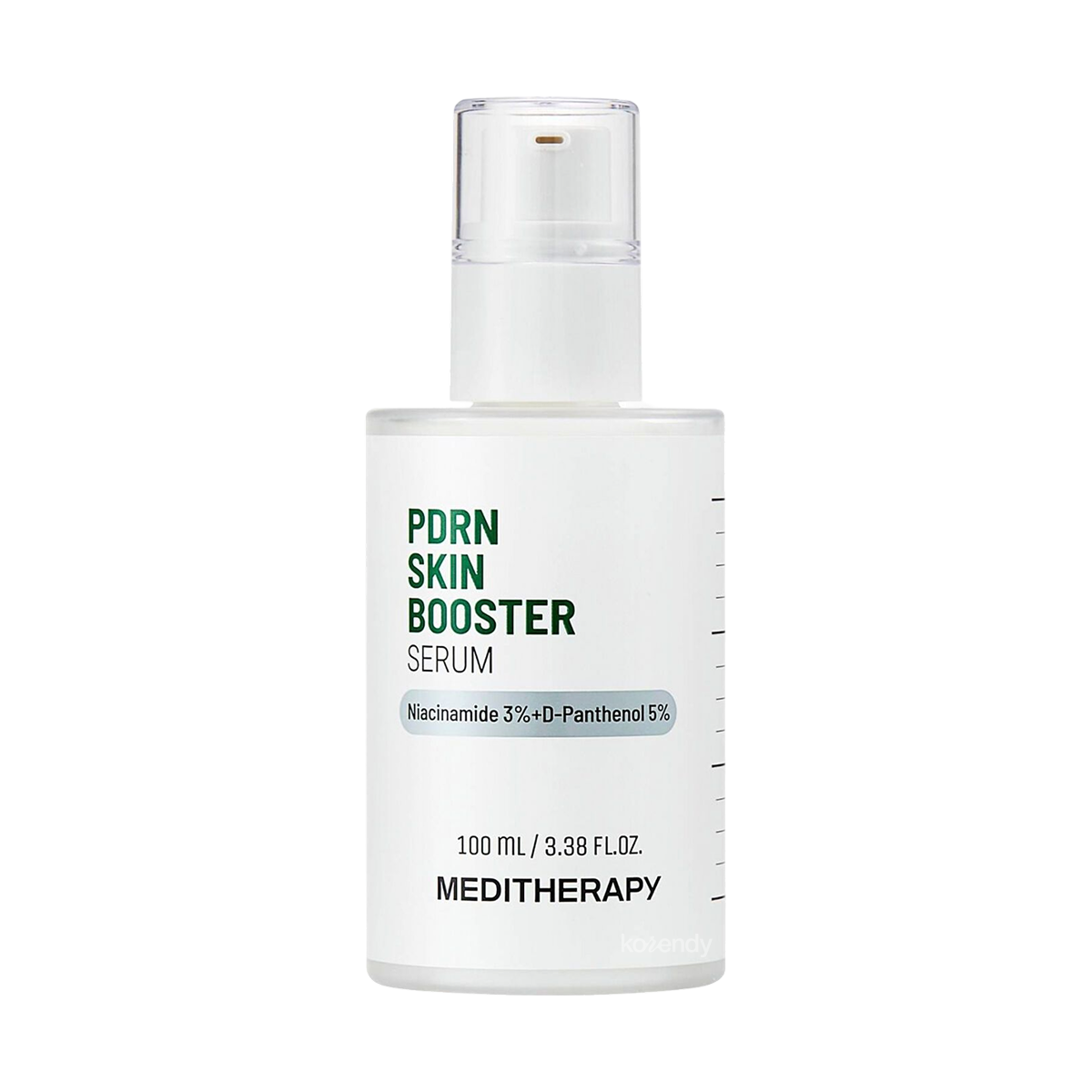 Meditherapy - PDRN Skin Booster Serum (Bariyer Destekleyici Bitkisel PDRN ve D-Panthenol İçeren Serum) 100ml (%15-%30 Lansman İndirimi)
