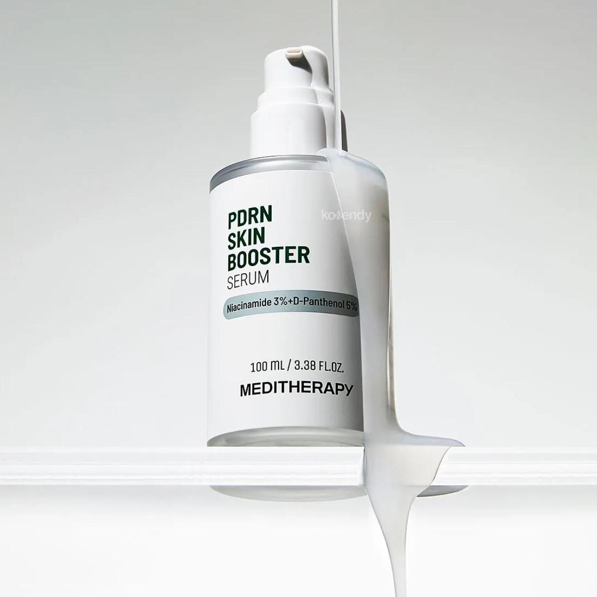 Meditherapy - PDRN Skin Booster Serum (Bariyer Destekleyici Bitkisel PDRN ve D-Panthenol İçeren Serum) 100ml (%15-%30 Lansman İndirimi)