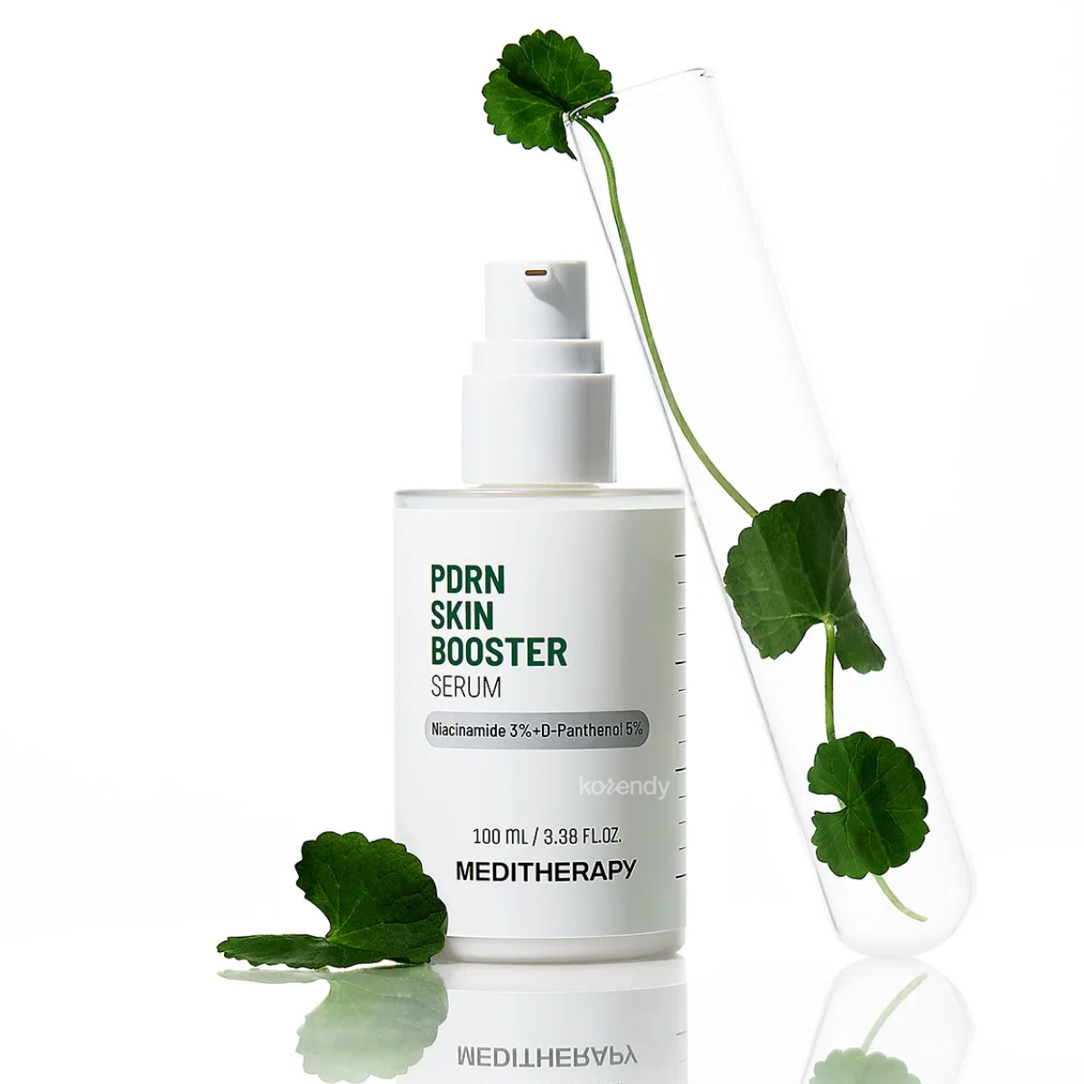 Meditherapy - PDRN Skin Booster Serum (Bariyer Destekleyici Bitkisel PDRN ve D-Panthenol İçeren Serum) 100ml (%15-%30 Lansman İndirimi)
