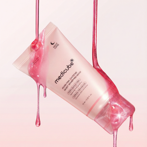 Medicube PDRN Pink Caffeine Night Wrapping Mask – Korendy