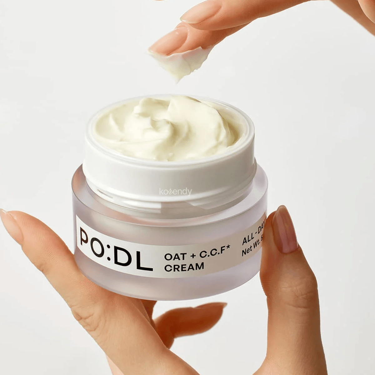 PO:DL - Oat Ceramide All-day Velvet Cream (Nem Kilitleyici ve Bariyer Koruyucu Seramid ve Yulaf Özlü Kadife Dokulu Krem) 50g (%15-%30 Lansman İndirimi)
