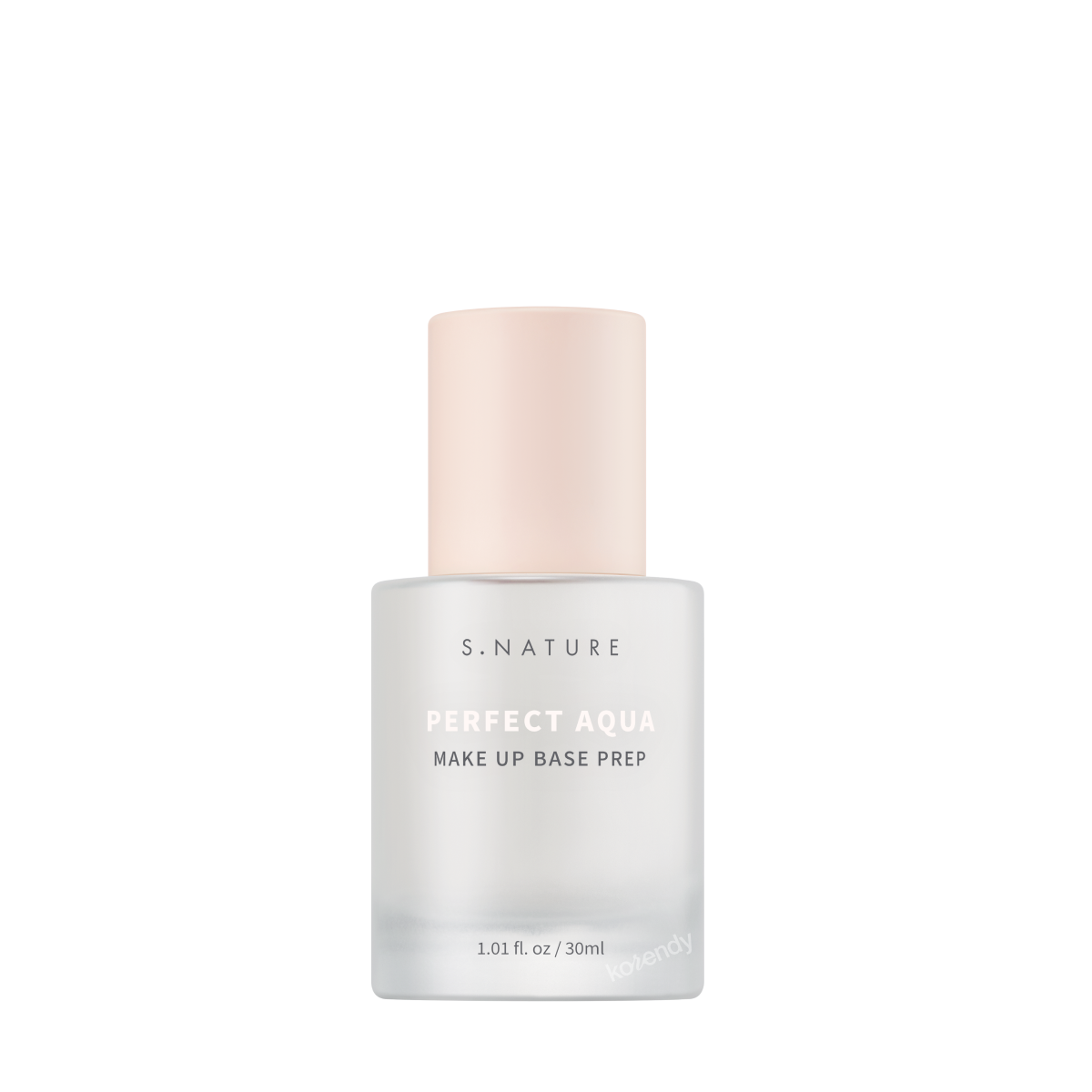 S.NATURE - Perfect Aqua Make Up Base (Eco Ceramide ve Papatya Kompleksi İçeren Makyaj Bazı) 30ml (%25 İndirimli)