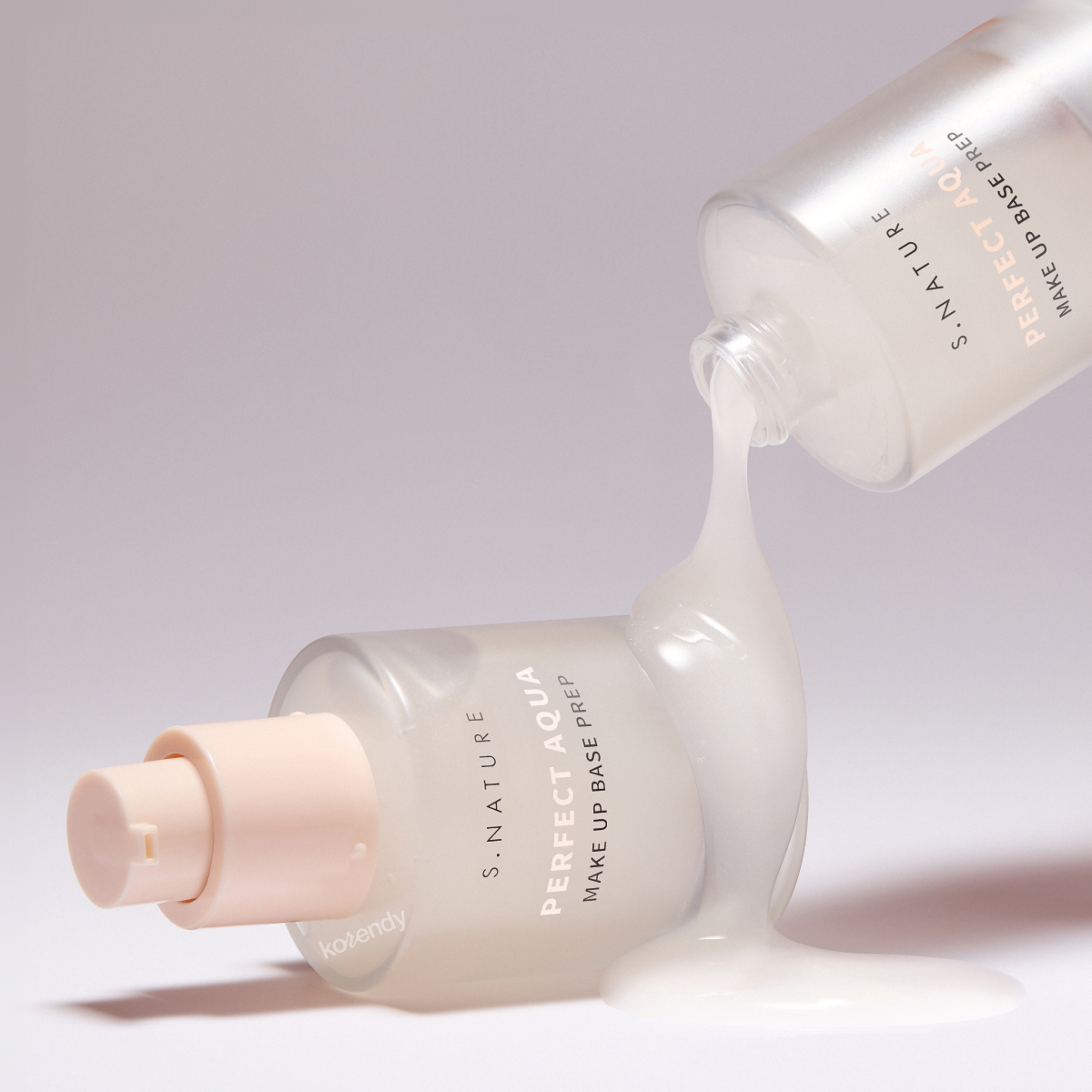 S.NATURE - Perfect Aqua Make Up Base (Eco Ceramide ve Papatya Kompleksi İçeren Makyaj Bazı) 30ml (%25 İndirimli)