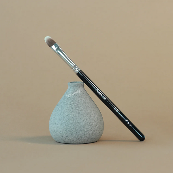 Korendy Piccasso - 258 Concealer Brush (Hassas Bölgelere Özel Yumuşak ve Pürüzsüz Kapatıcı Fırçası)