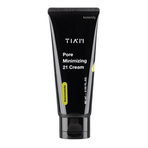 Tiam - Pore Minimizing 21 Cream (Gözenek ve Siyah Nokta Karşıtı Matlaştırıcı %5 Niacinamide Kremi) 60ml (%25 Lansman İndirimli)