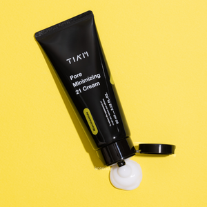 Tiam - Pore Minimizing 21 Cream (Gözenek ve Siyah Nokta Karşıtı Matlaştırıcı %5 Niacinamide Kremi) 60ml (%25 Lansman İndirimli)