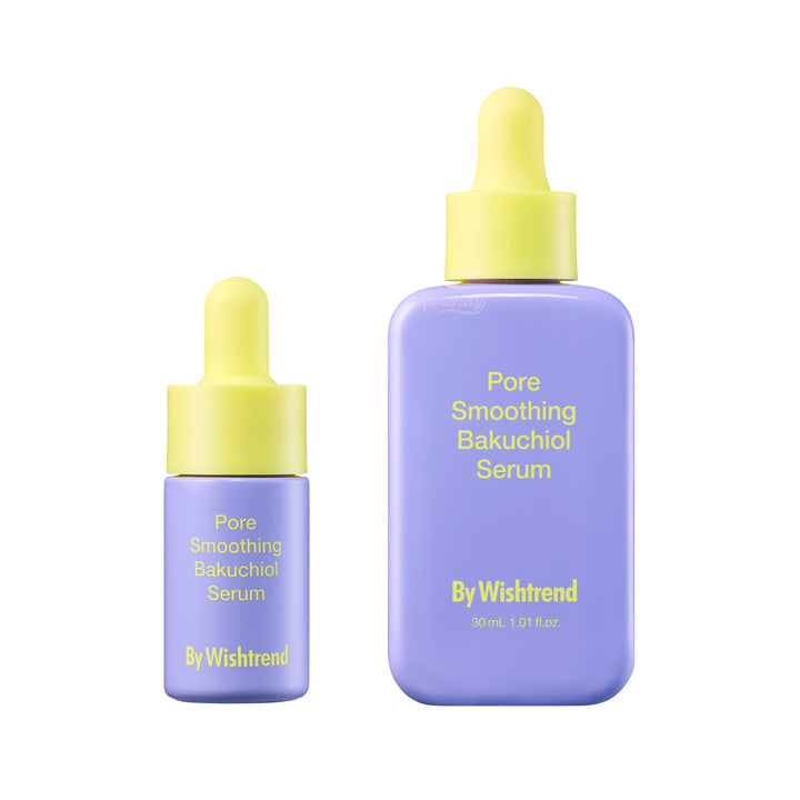 By Wishtrend Pore Smoothing Bakuchiol Serum