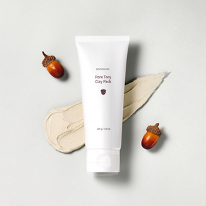mixsoon - Pore Tory Clay Pack (Geniş Gözenek ve Siyah Nokta Karşıtı 4 Killi Maske) 100gr