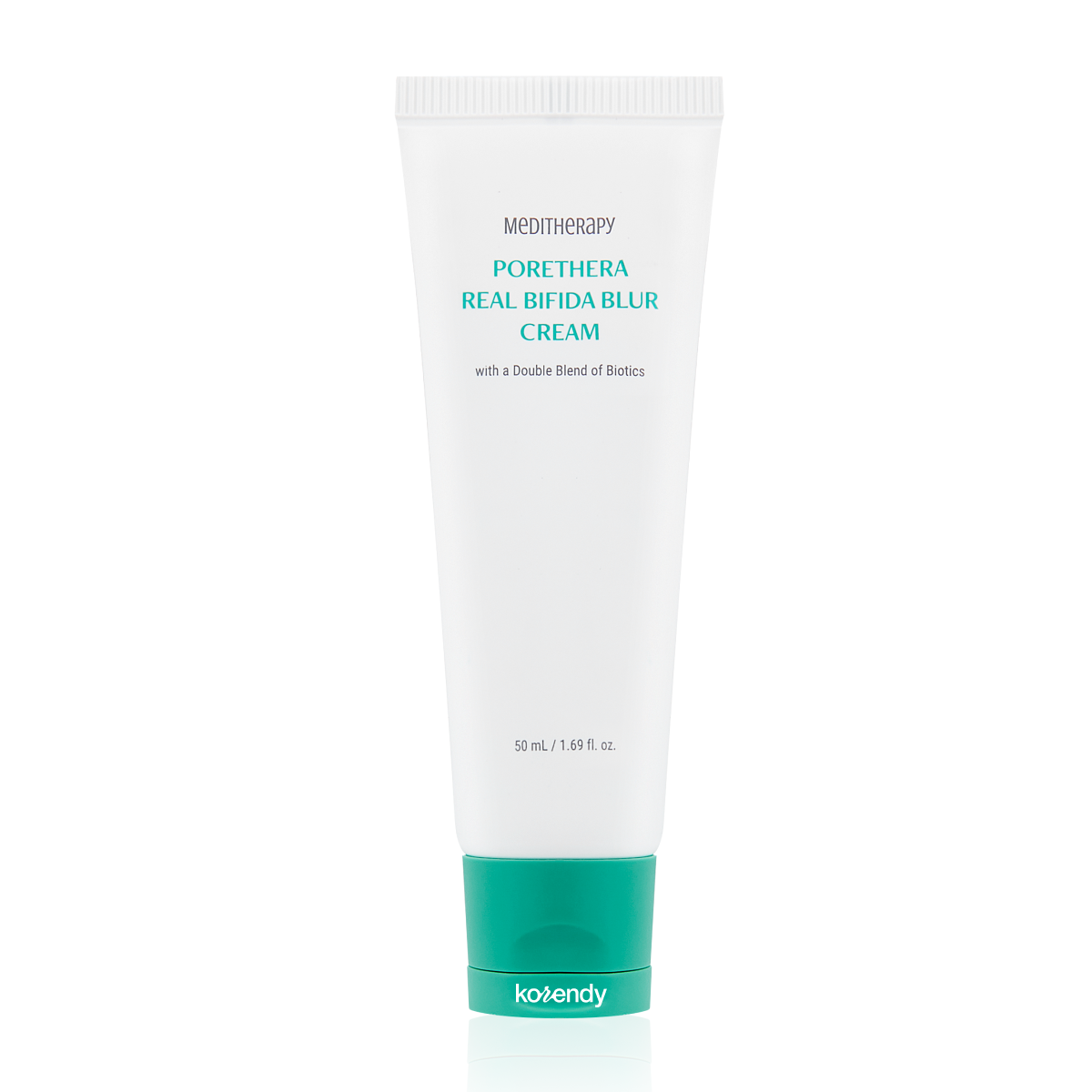 Meditherapy - Porethera Real Bifida Blur Cream (Geniş ve Koyu Görünen Gözenek Önleyici Parlatıcı Tone-Up Etkili Krem ) 50ml (%25 Lansman İndirimi)